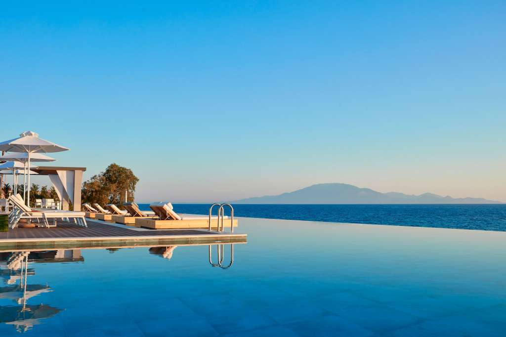 Lesante Blu Exclusive Beach Resort Zante Blue Bay Travel